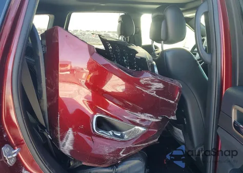 2017 Jeep Grand Cherokee Limited z USA, uszkodzony, nr VIN 1C4RJFBG9HC647959